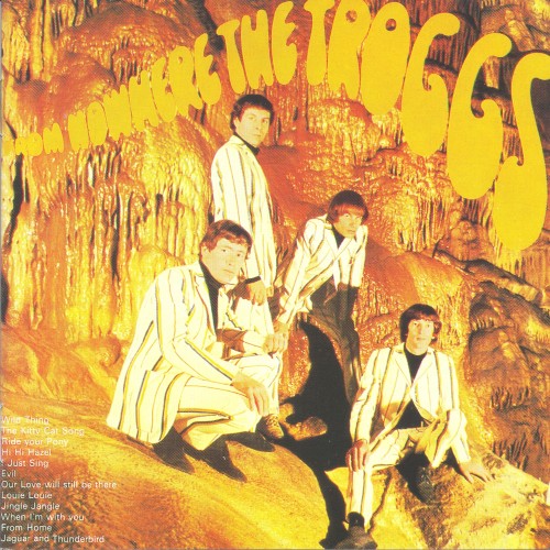 The Troggs